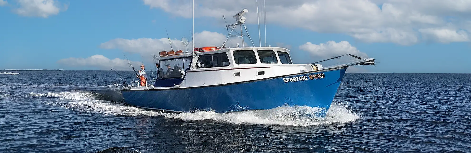 Chesapeake Bay Fishing Charters Captain Joe